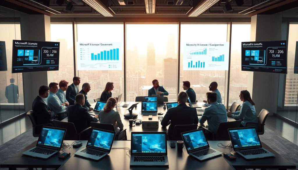 Beneficios licencias Microsoft para entidades gubernamentales