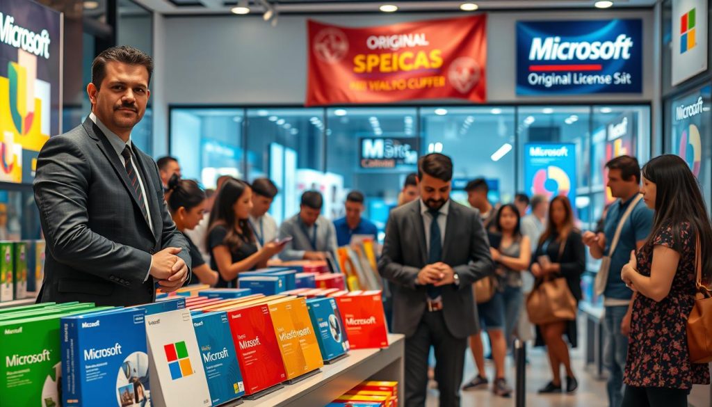 Comprar Licencias Microsoft Originales Colombia