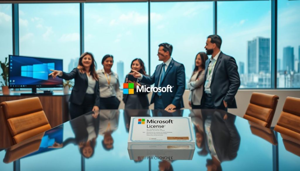 Crear Imagen licencias Microsoft