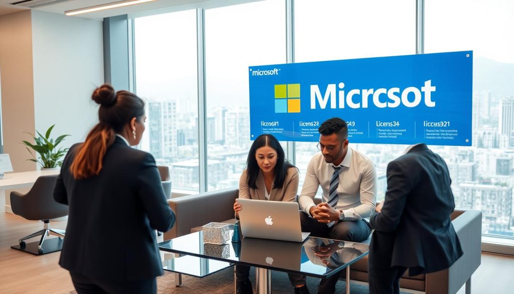 Distribuidor de Licencias Microsoft en Colombia