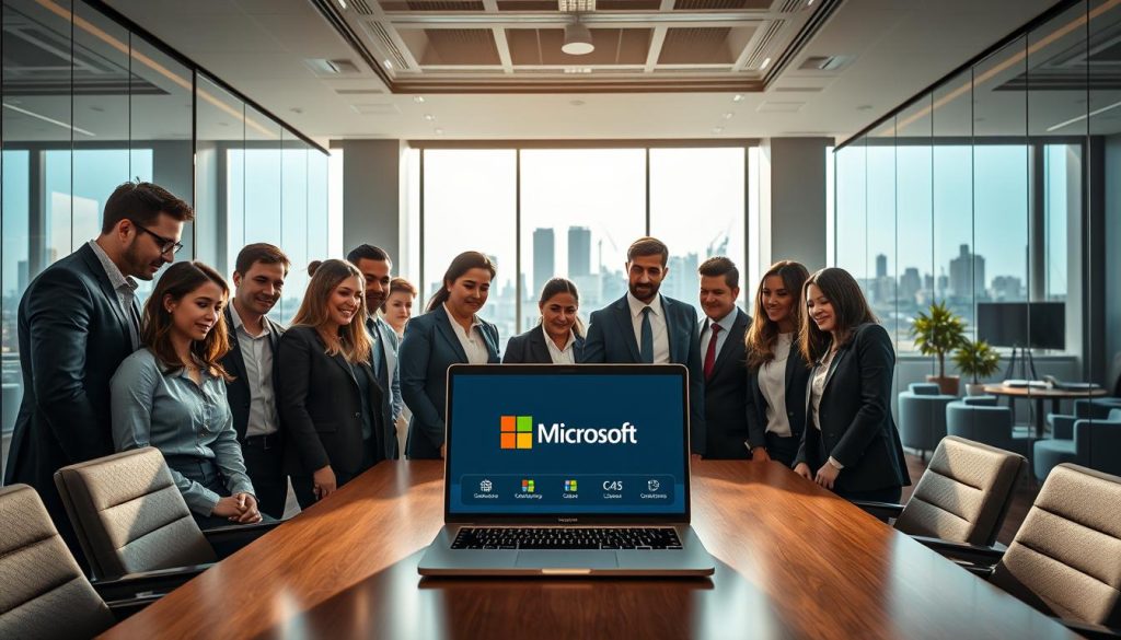 Licencias Microsoft Corporativas en Colombia