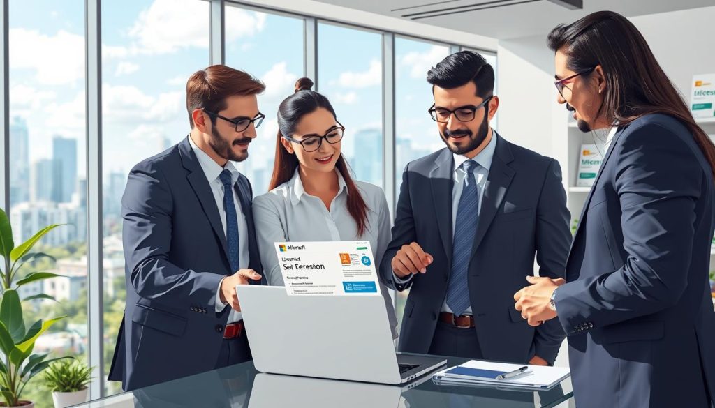 Licencias Microsoft Distribución Legal