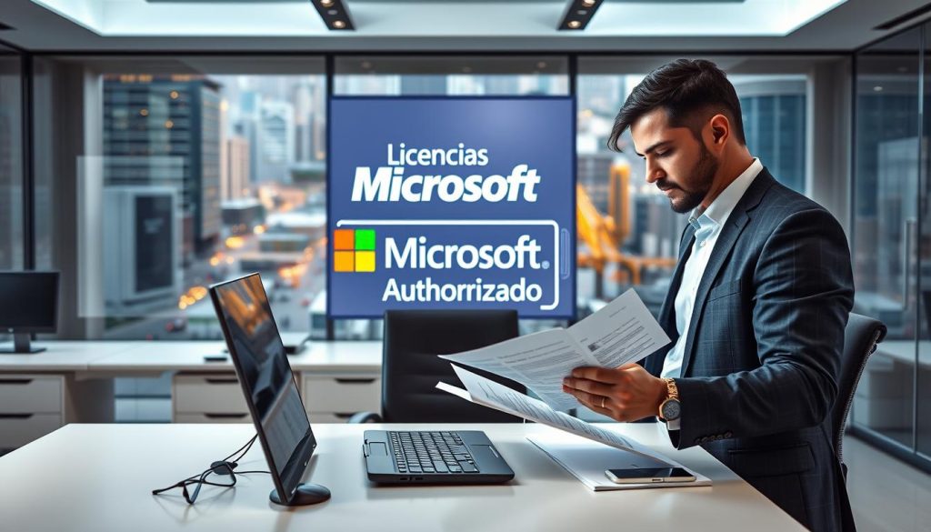 Licencias Microsoft Distribuidor Autorizado