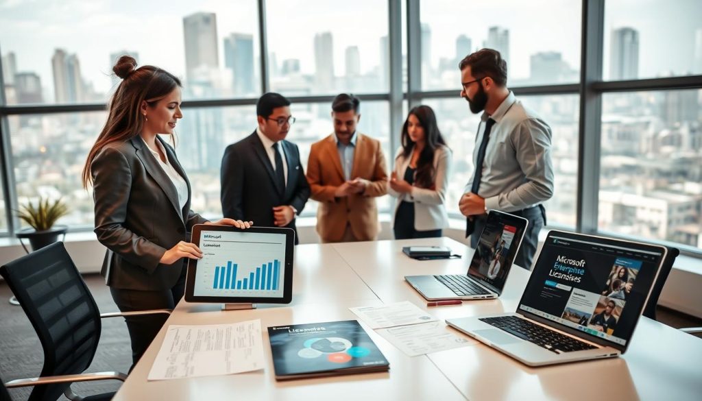 Licencias Microsoft Empresariales Colombia