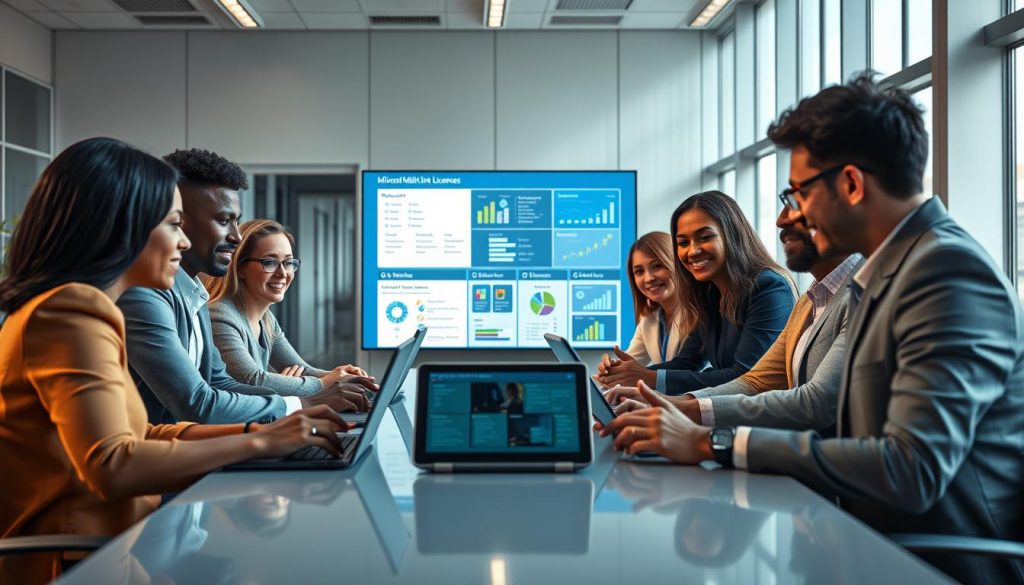 Licencias Microsoft Empresas Multisede