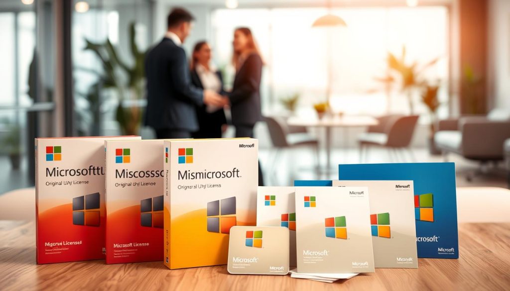 Licencias Microsoft Originales para Empresas