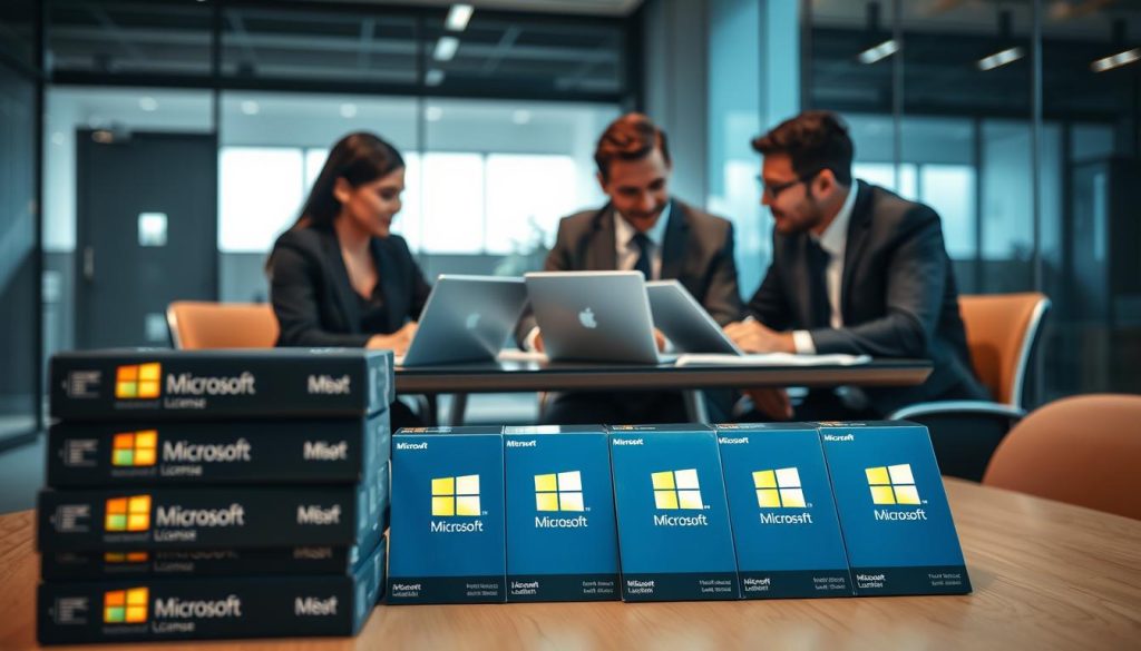 Licencias Microsoft Originales para Empresas