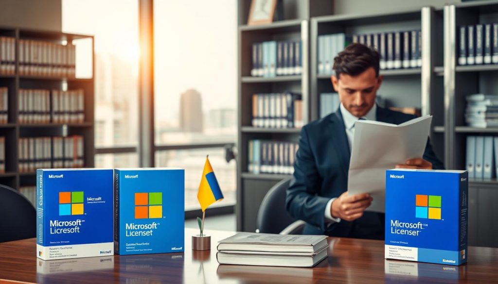 Licencias Microsoft Originales para Gobierno