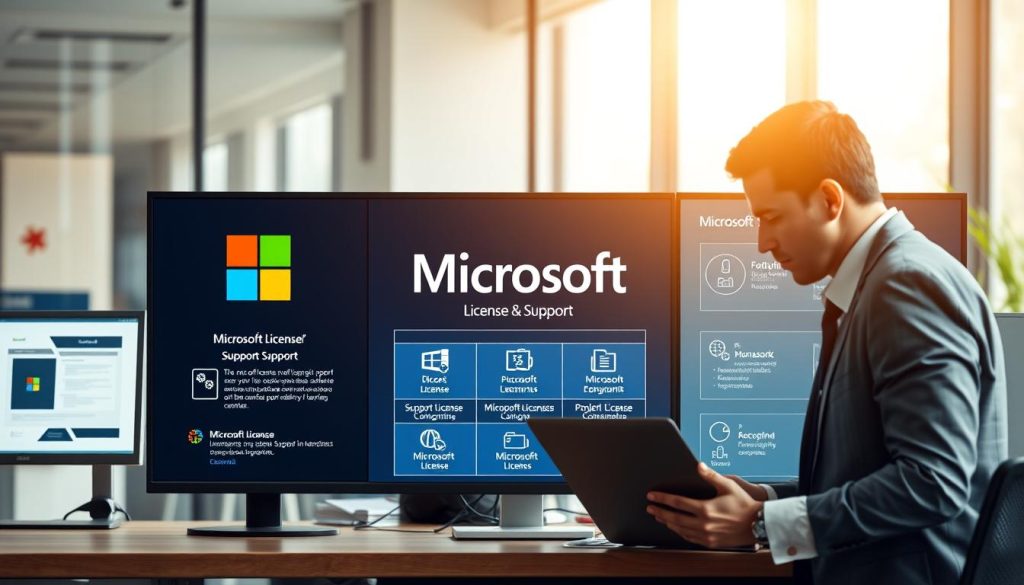 Licencias Microsoft Soporte en Colombia