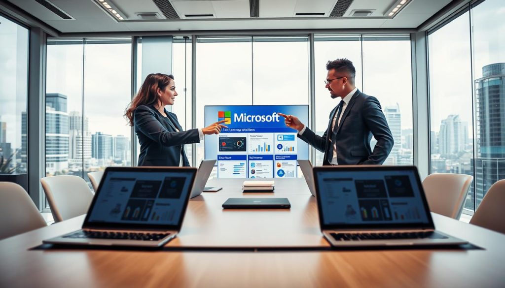 Licencias Microsoft Venta Empresarial