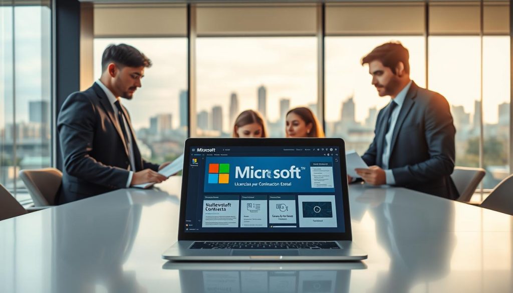 Licencias Microsoft para Contratación Estatal