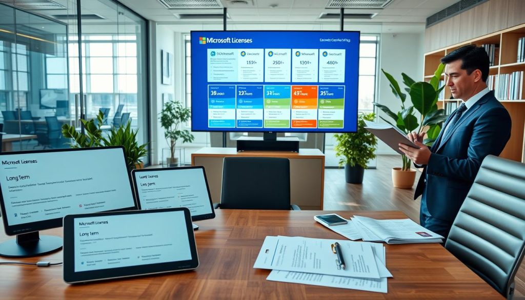 Licencias Microsoft para Empresas