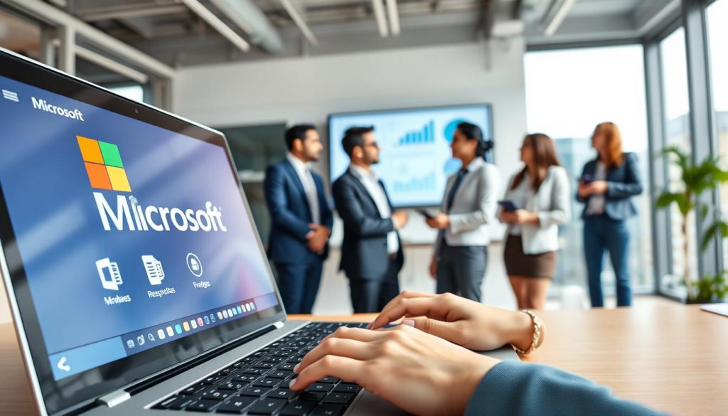 Licencias Microsoft para Empresas TIC