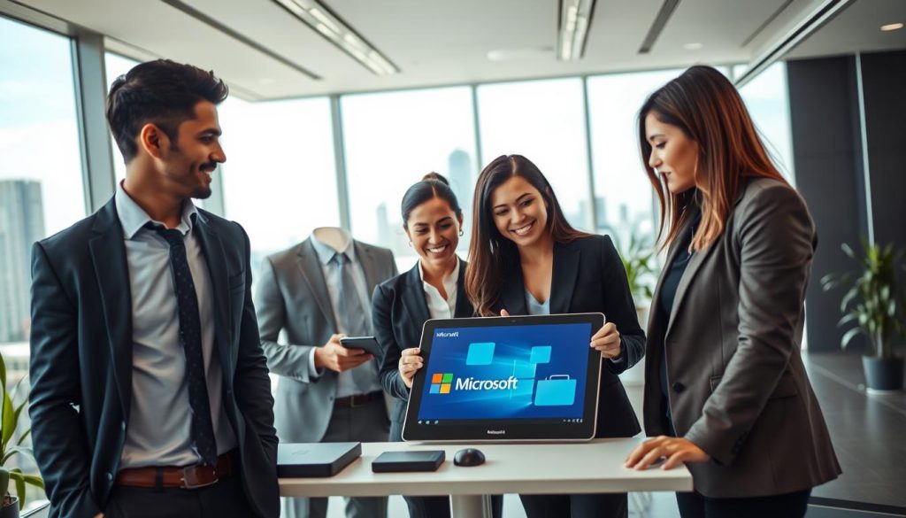 Licencias Microsoft para Empresas en Colombia