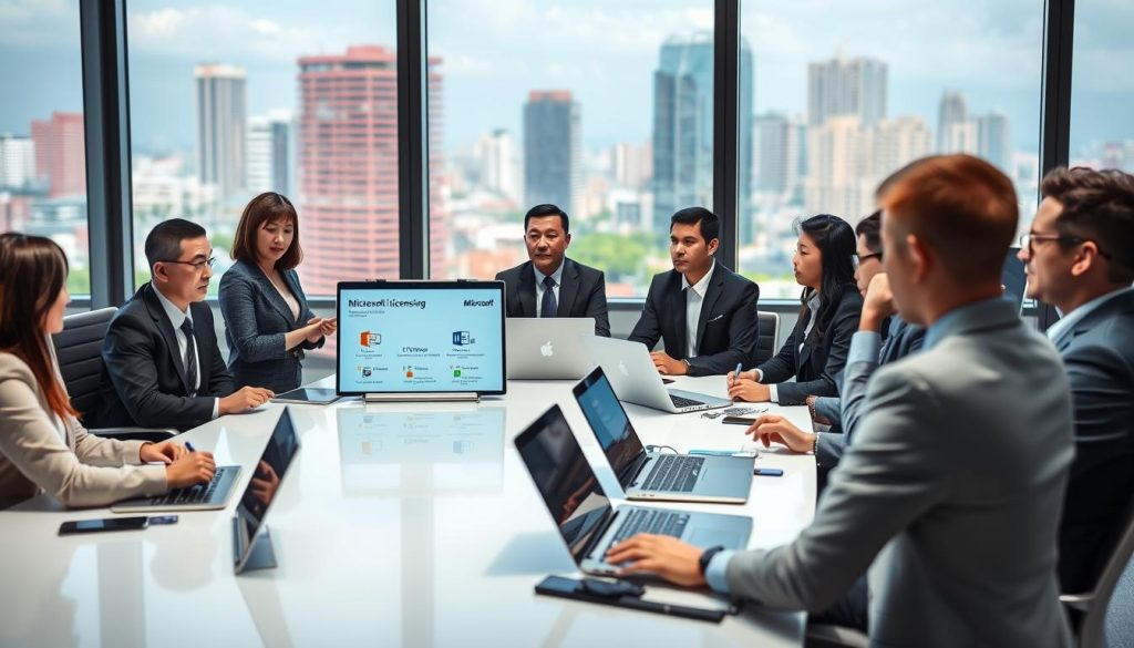 Licencias Microsoft para Entidades Públicas
