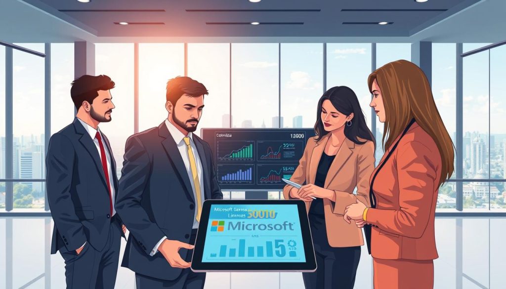 Licencias Microsoft para Licitaciones Colombia