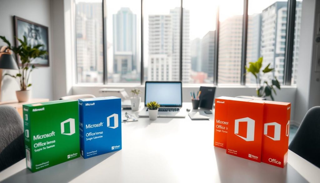 Licencias Office Originales en Colombia