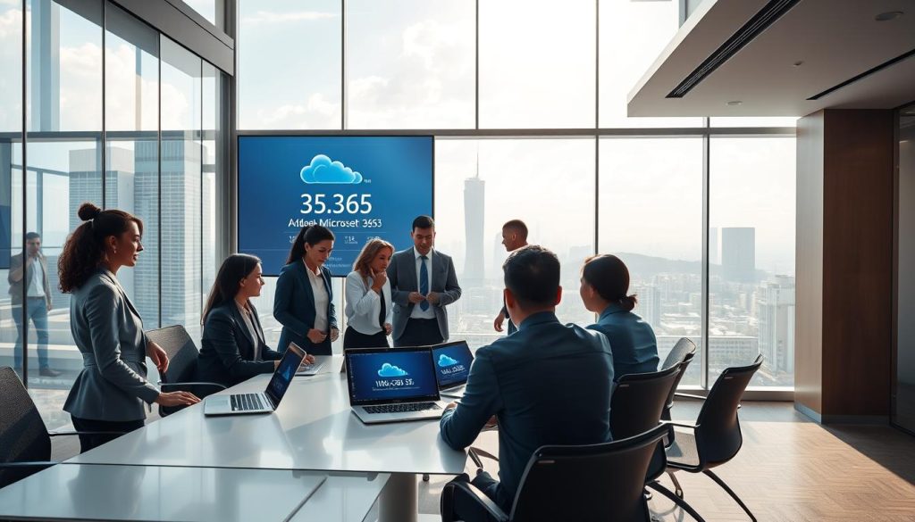Microsoft 365 Gobierno Colombia