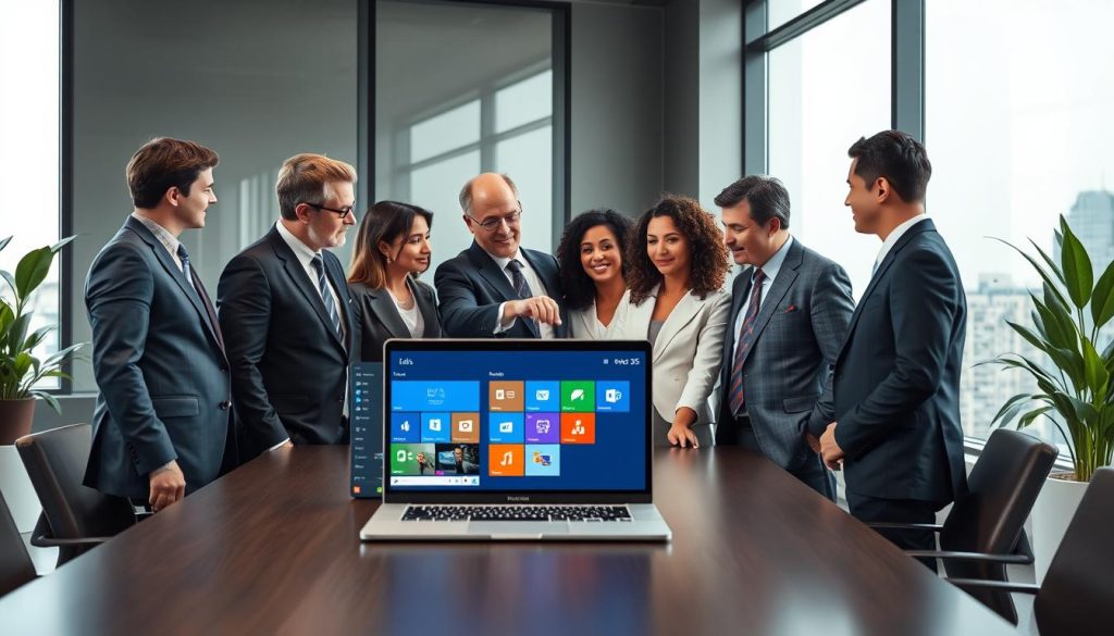 Microsoft 365 para entidades gubernamentales