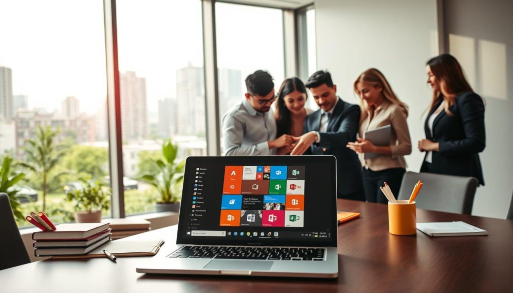 Microsoft Office en Colombia