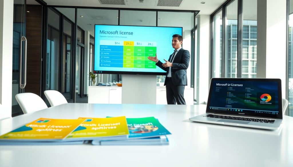 Venta de licencias Microsoft en Colombia