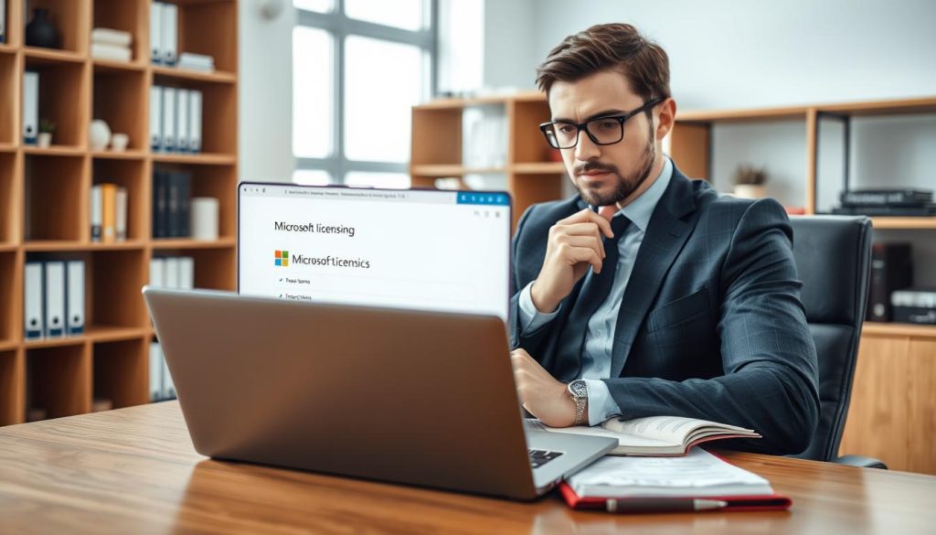 cómo comprar licencias Microsoft en Colombia
