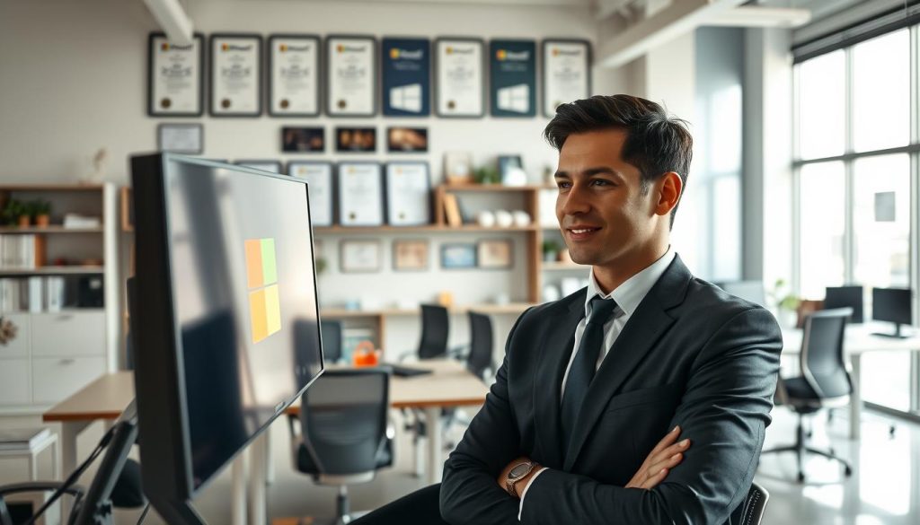 distribuidor autorizado de Microsoft en Colombia
