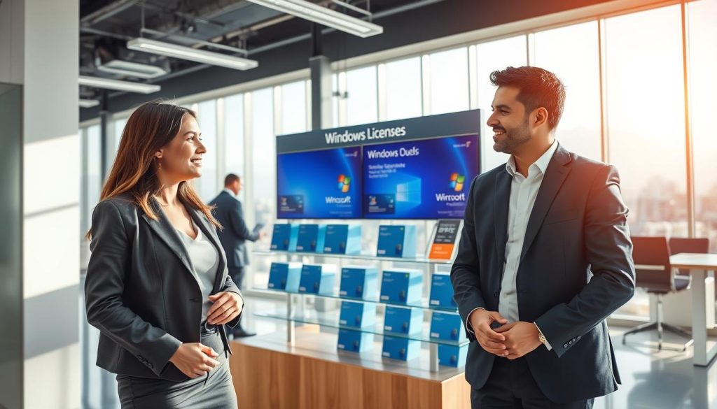 distribuidor oficial de Windows en Colombia