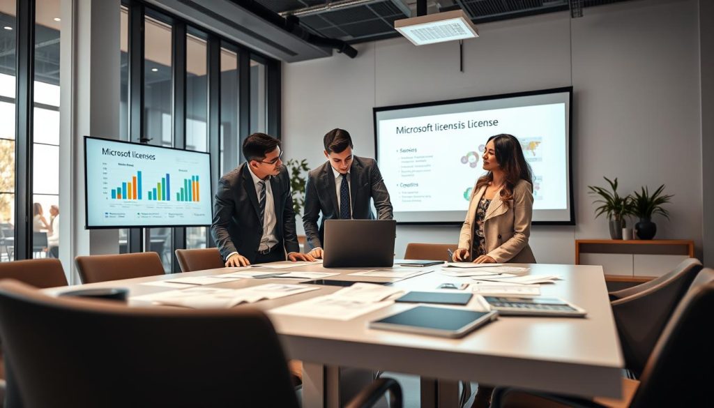 licenciamiento para licitaciones en Colombia