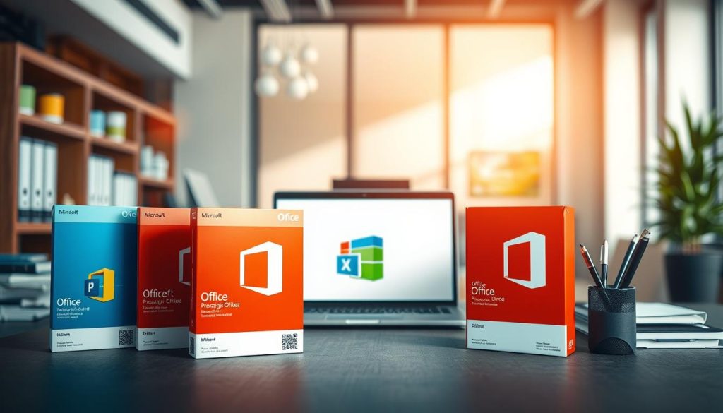licencias Microsoft Office