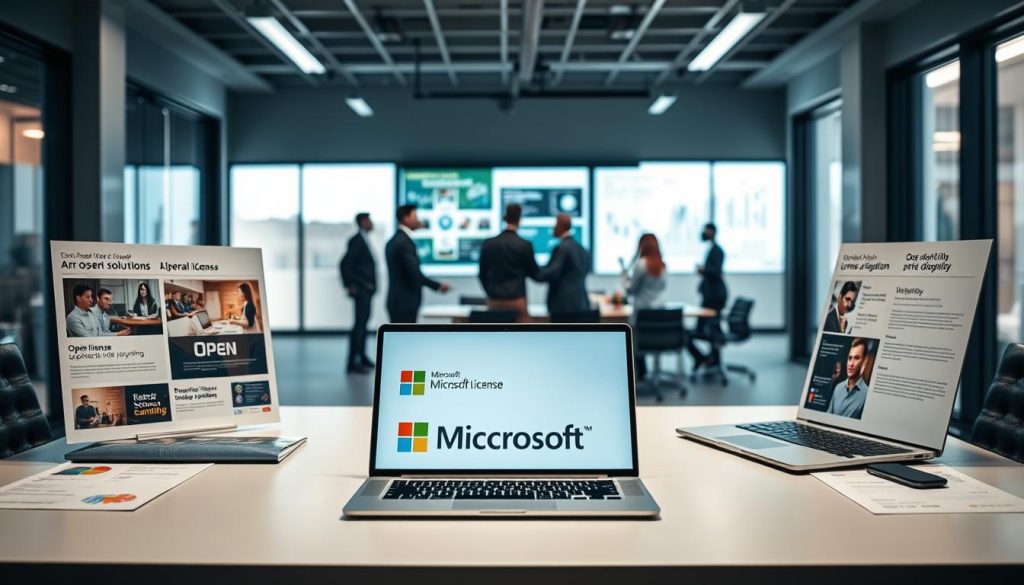 licencias Microsoft para empresas