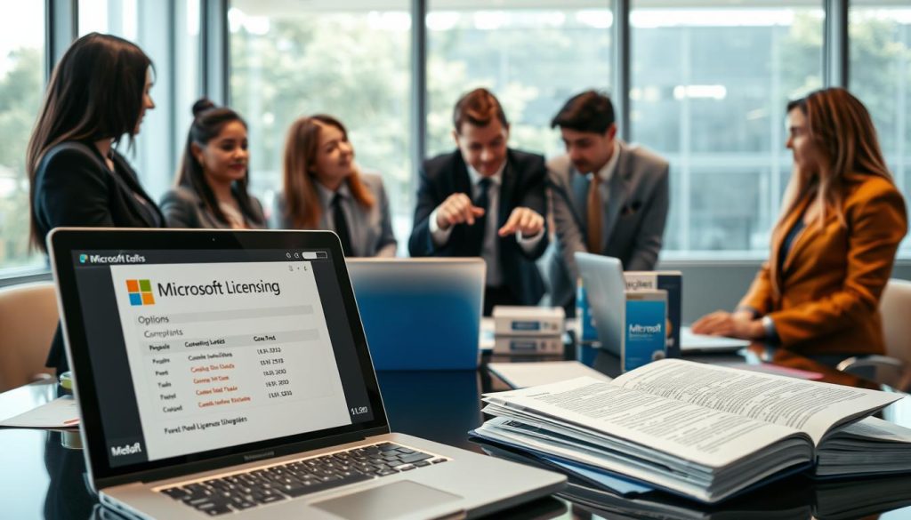 licencias Microsoft para licitaciones Colombia