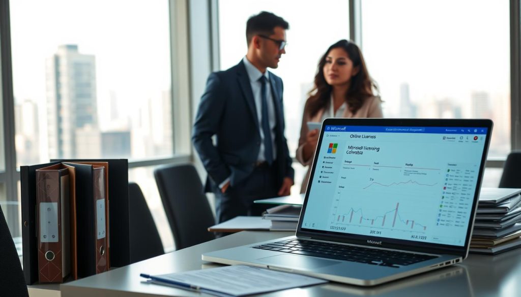 licencias microsoft en línea licencias microsoft en línea