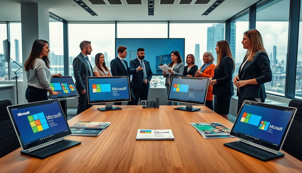 licencias para empresas Microsoft Colombia