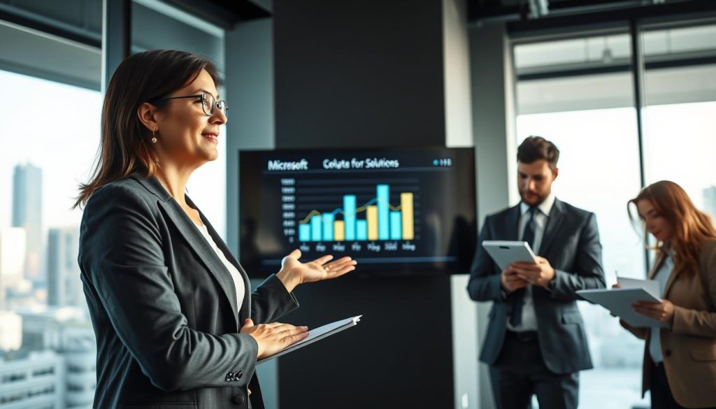 soluciones Microsoft para empresas