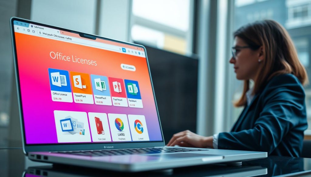 tienda online licencias Office